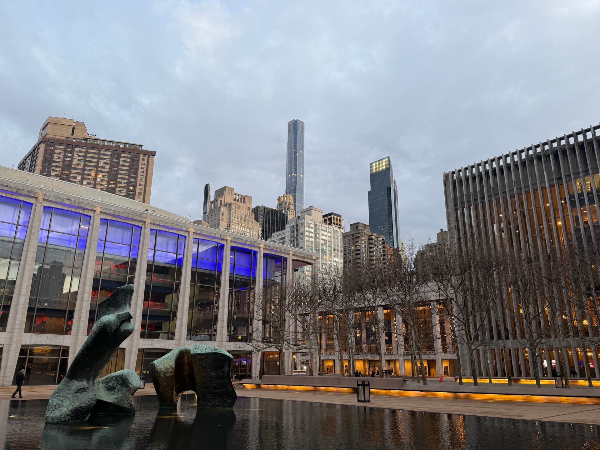 Lincoln Center