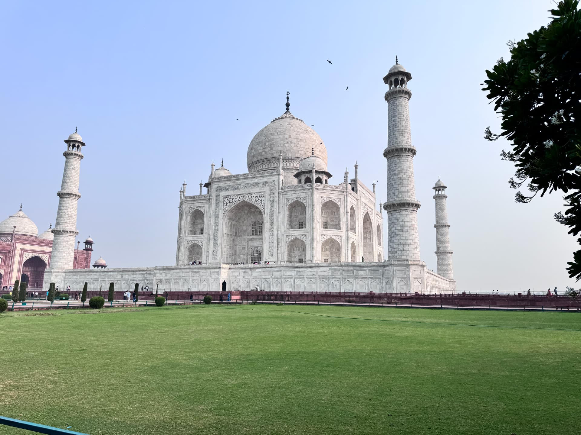 Taj Mahal